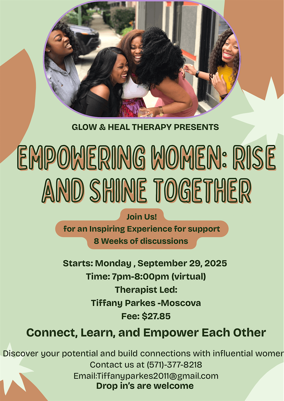 Empowering Women of Color Group