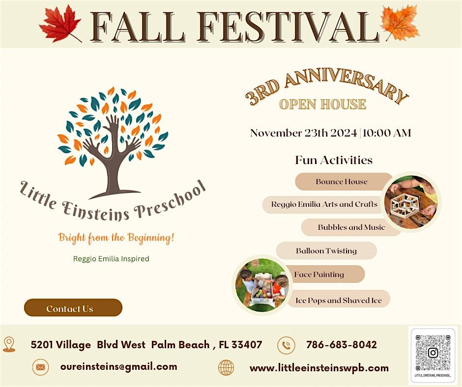 Fall Festival