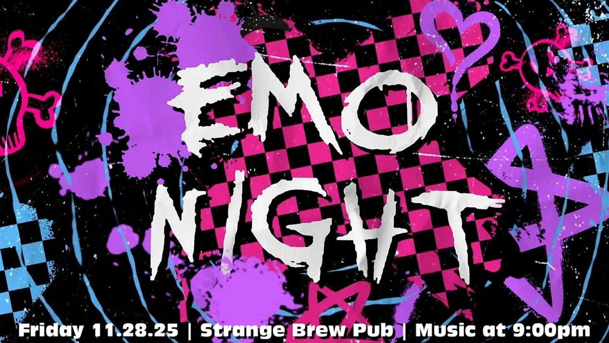 EMO Night: Black Friday Parade