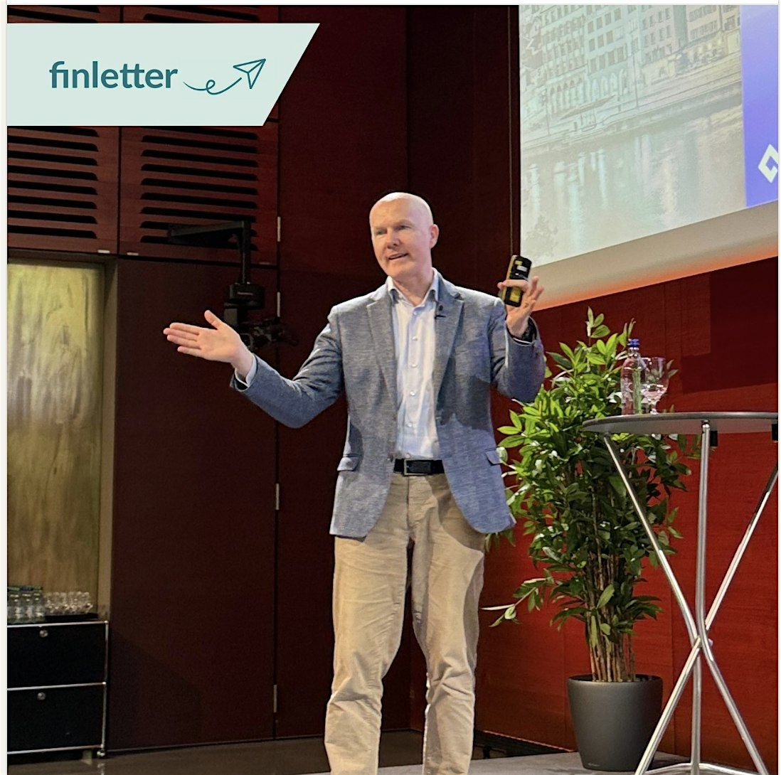 finletter connect Berlin - bei der IDEAL Versicherung
