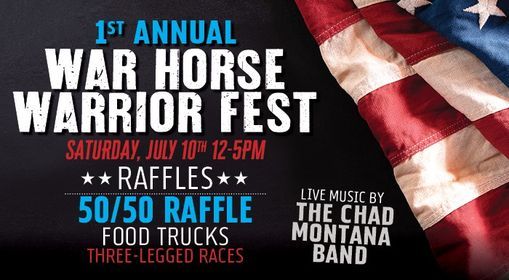 1st Annual War Horse Warrior Fest