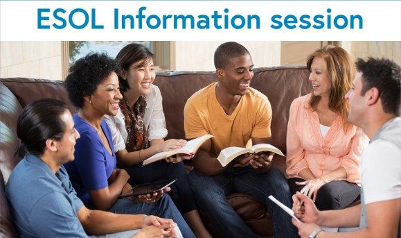 ESOL Information Session