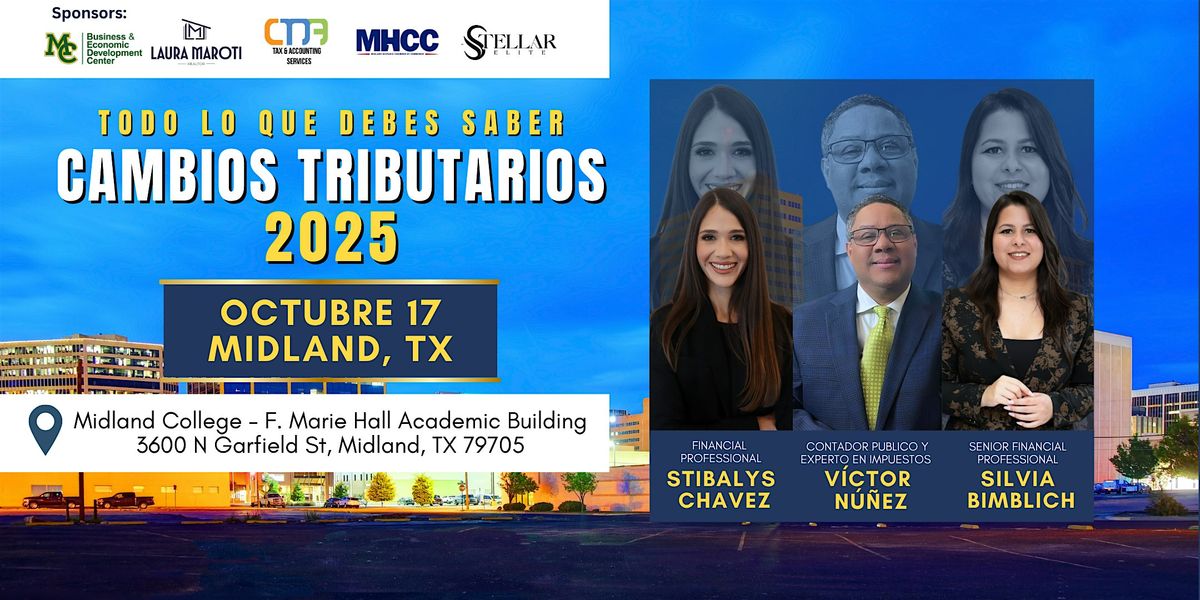 Cambios Tributarios 2025