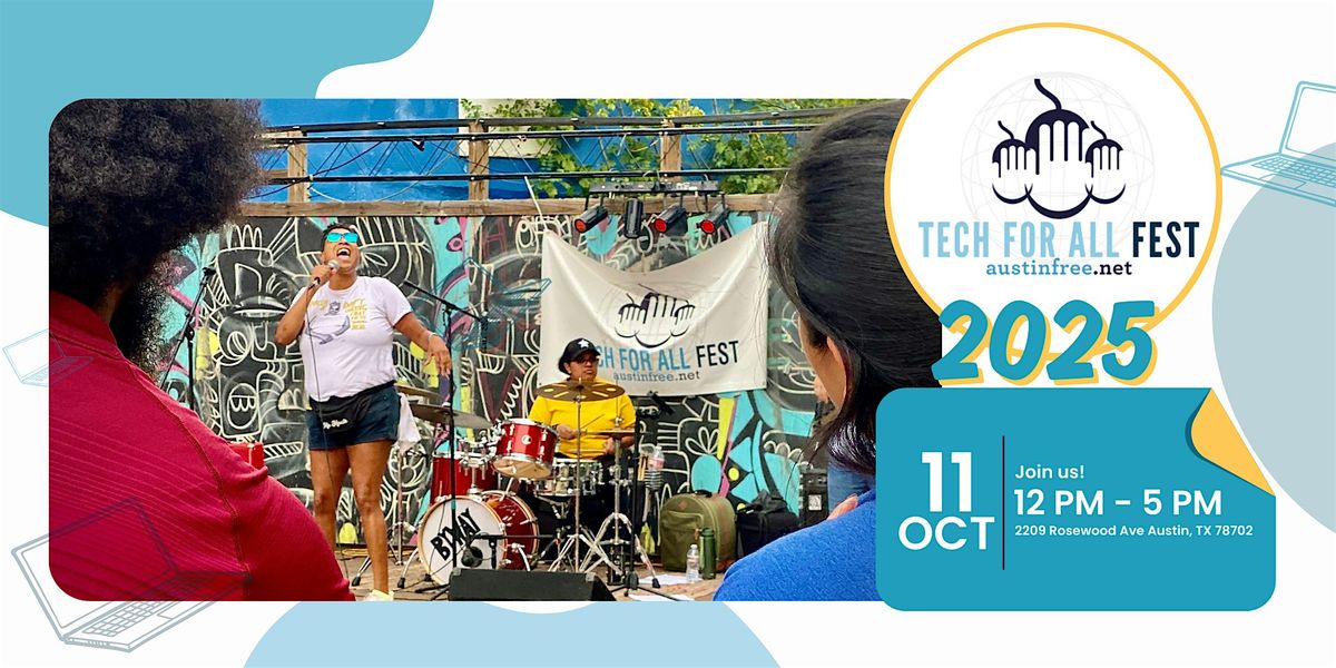 2025 Tech for All Fest