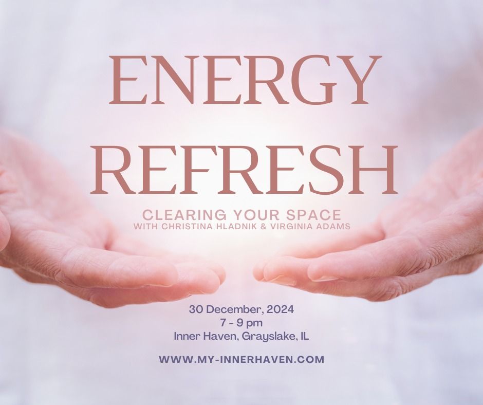  Energy Refresh: Clearing Your Space