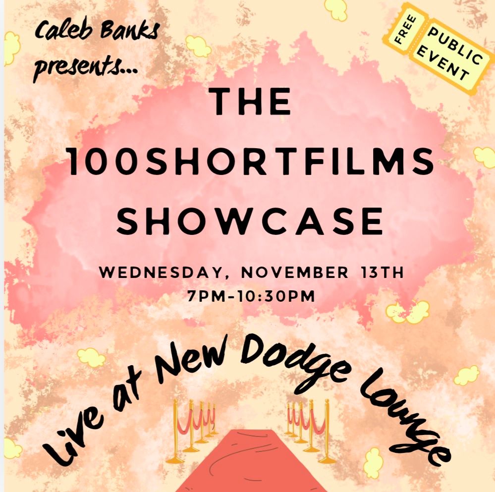 100shortfilms Showcase 