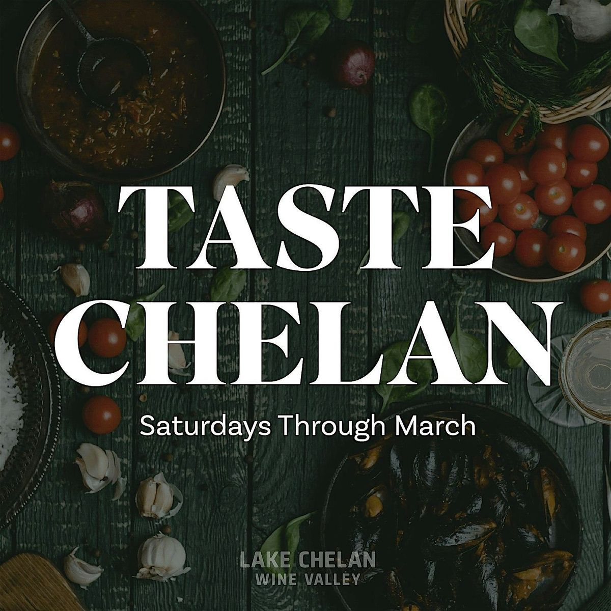 Taste Chelan Taste Tour 2026