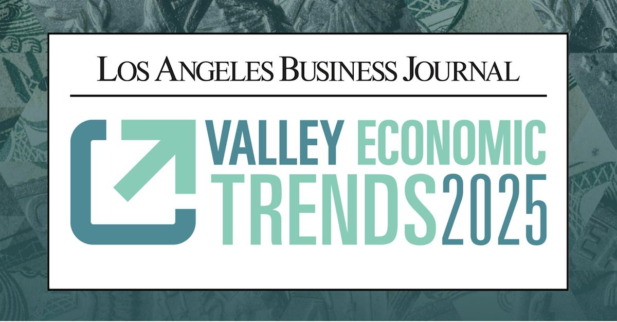 2025 Valley Economic Trends Breakfast