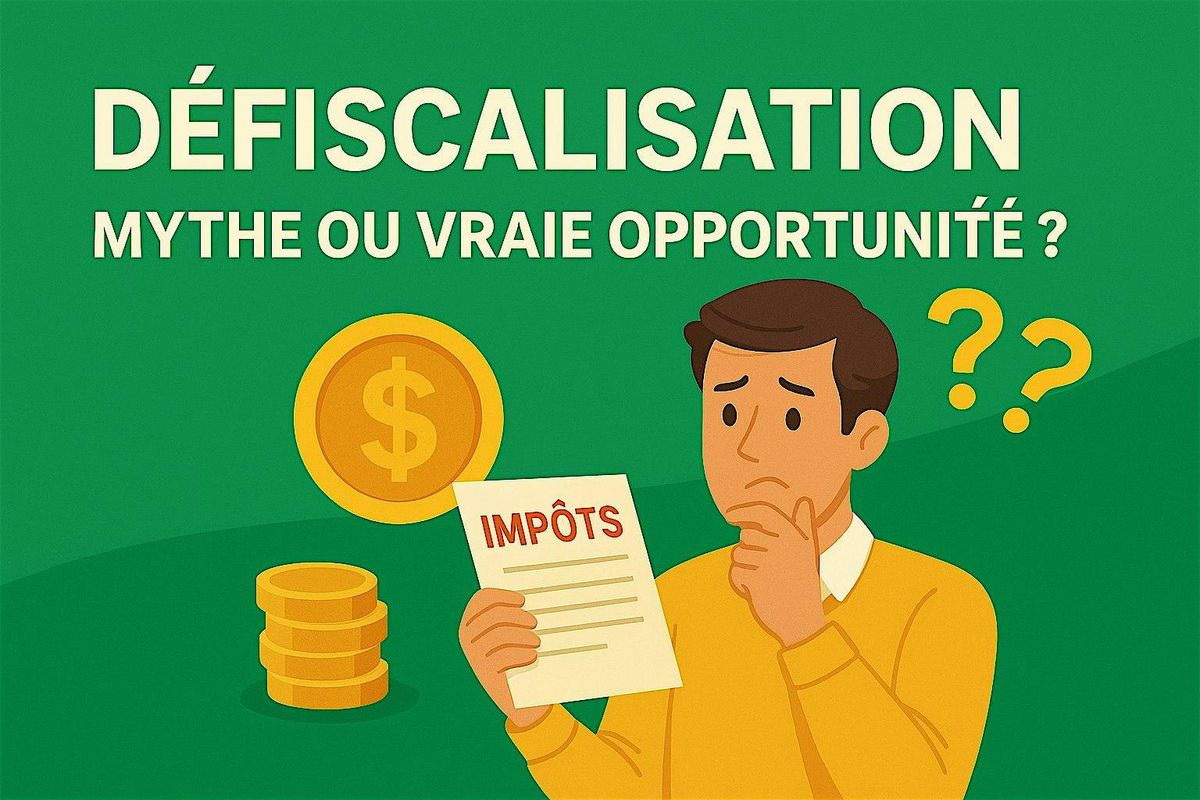 AFTERWORK DEFISCALISATION : Mythe ou vraie opportunit\u00e9 ?
