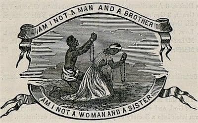 TALK  \u2018Am I not a Woman and a Sister\u2019   The Norfolk Women Abolitionists