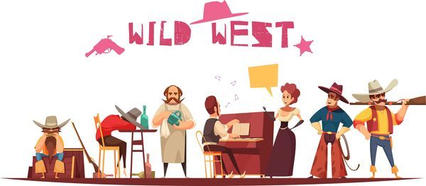 Wiri Wild West networking event
