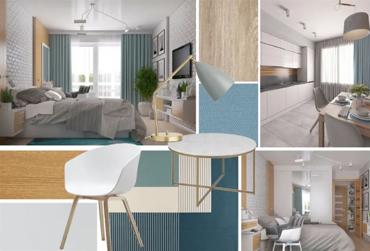 TFA Drafts & Design: A Mood Board Workshop for Inspired Spaces