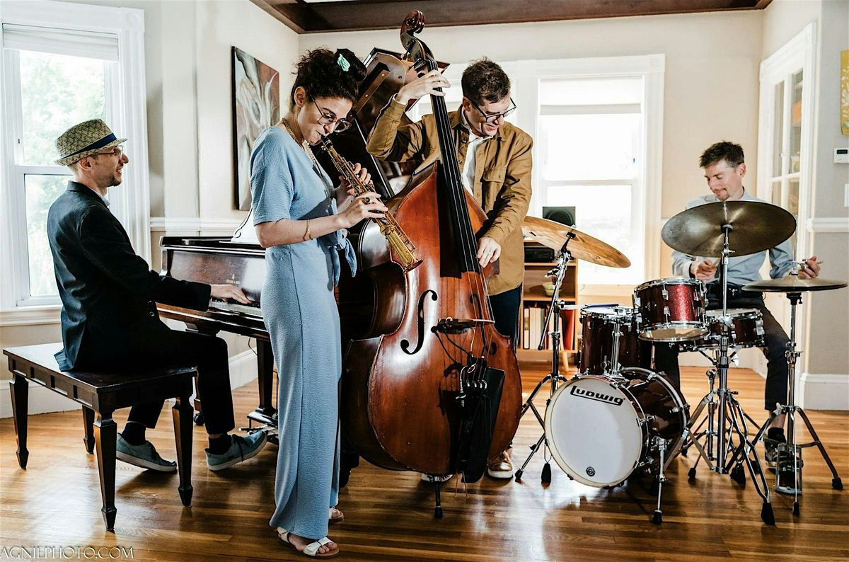 Jazz Casual: Man On Land ft. Lihi Haruvi