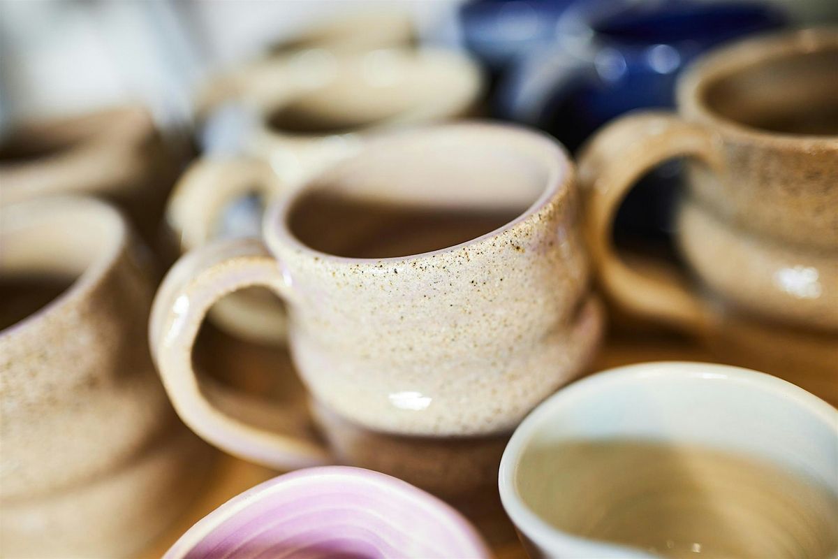 Make a Mug - Ceramics Workshop