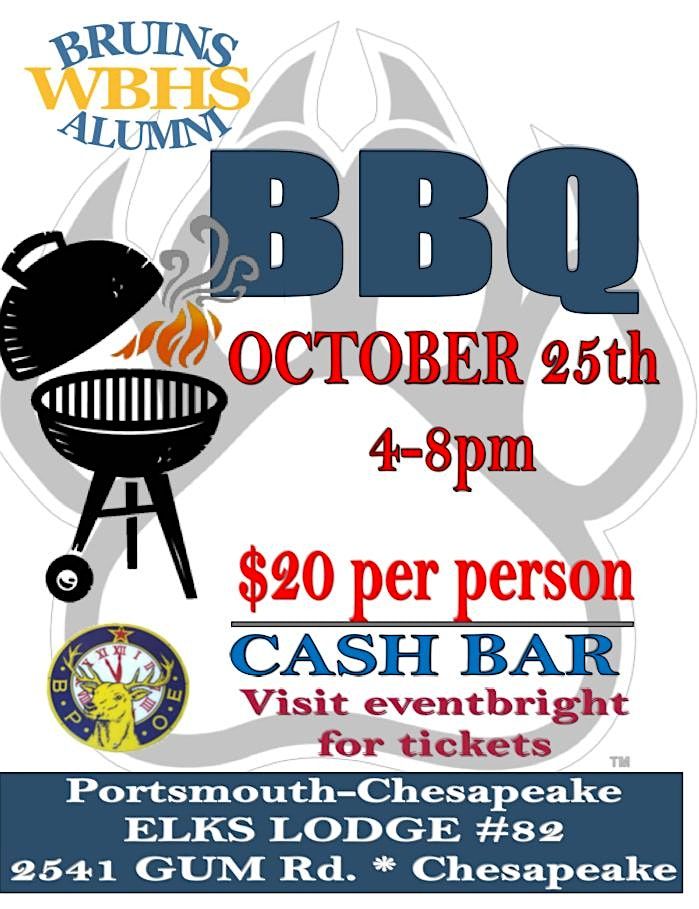 WBHS Alumni BBQ