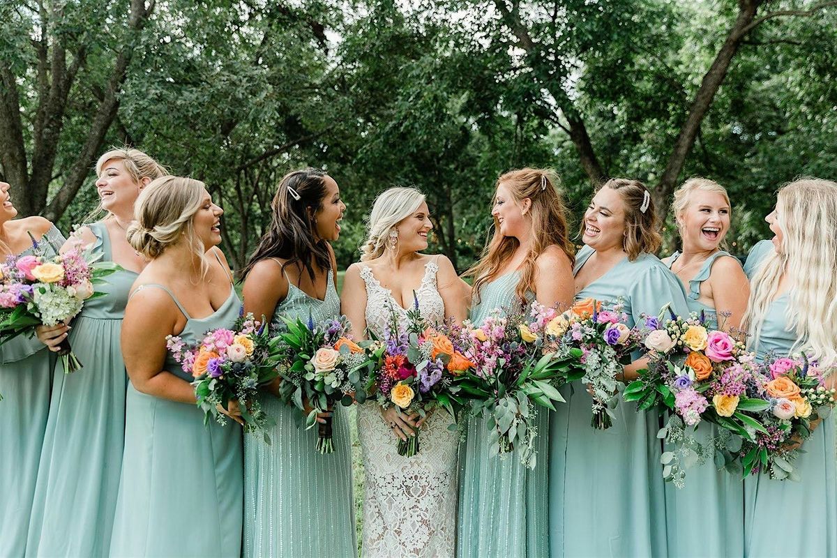 2026 Hello Beautiful Bridal Expo.