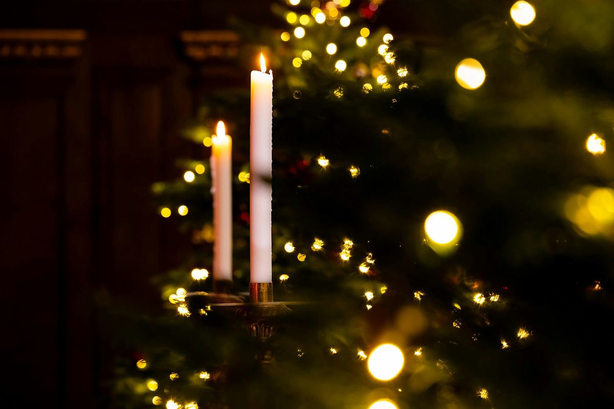 St James\u2019s Christmas by Candlelight