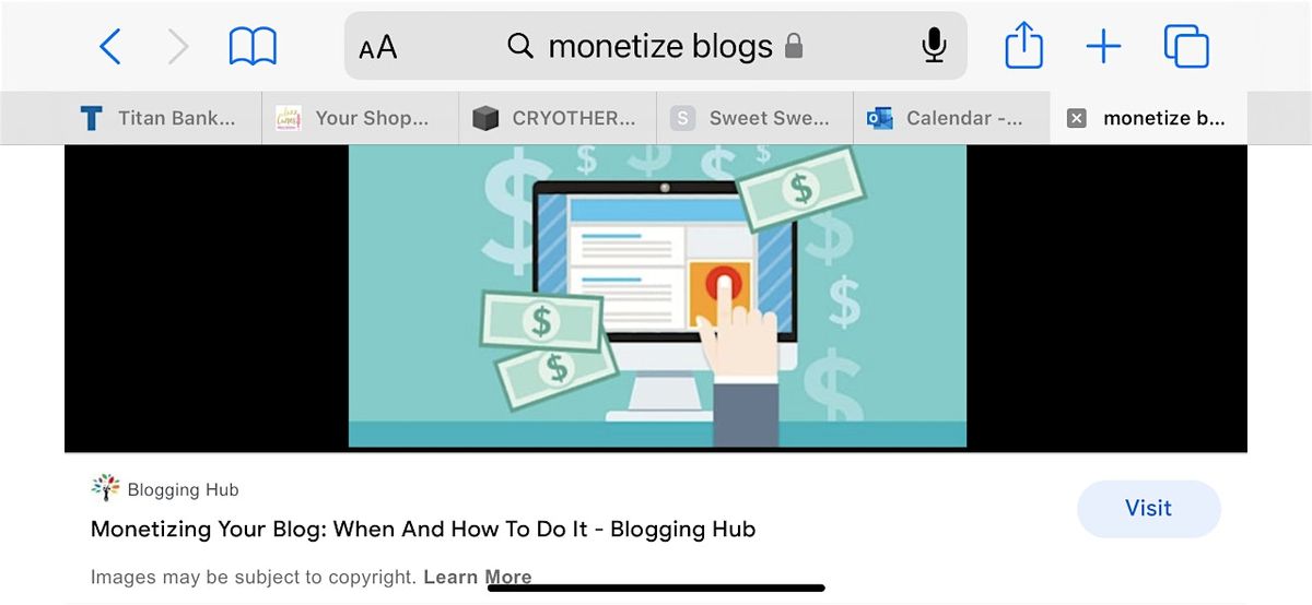 Monetize Websites, Blogs, & Social Media with Affiliate Marketing (Online)