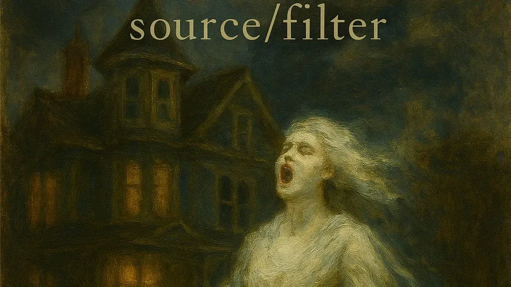 The Haunted Opera Night + New opera