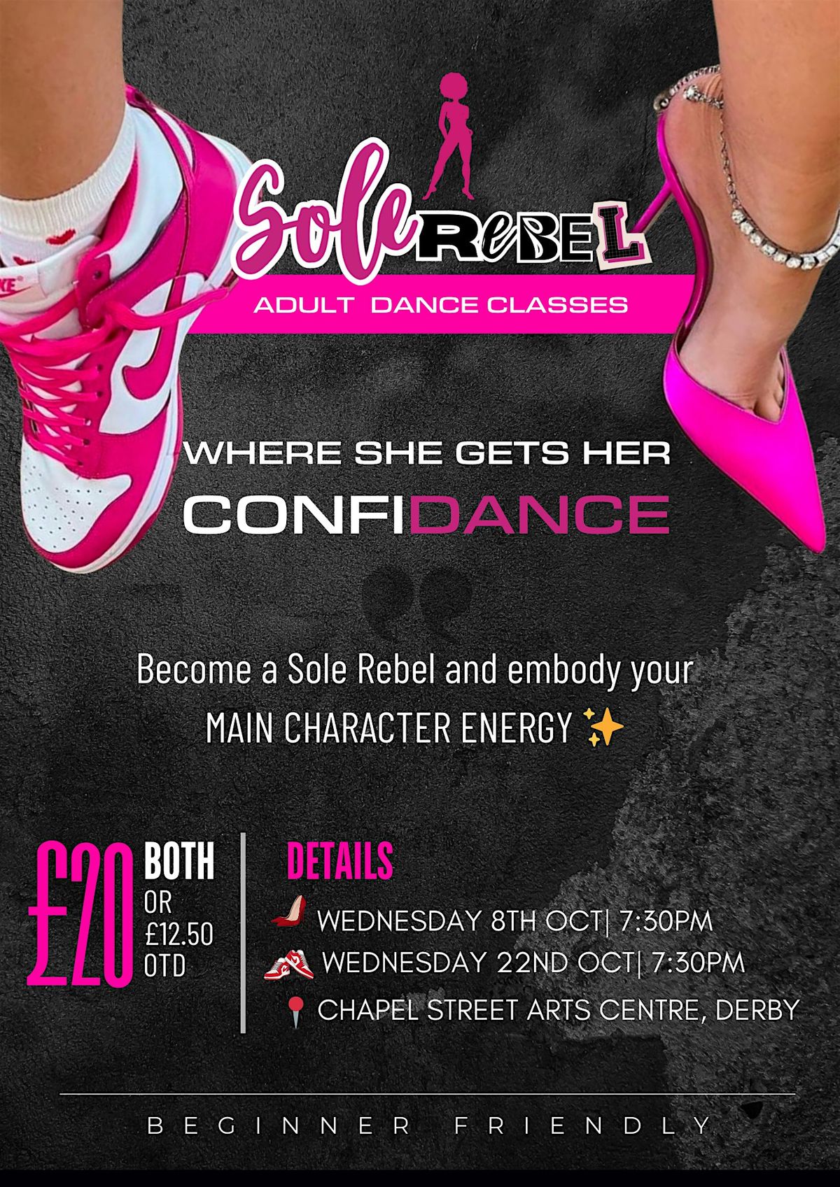 SOLE REBEL (Dance Fitness)