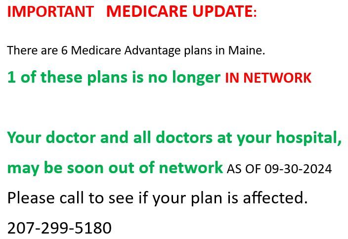 Medicare Meeting Bangor Public Library