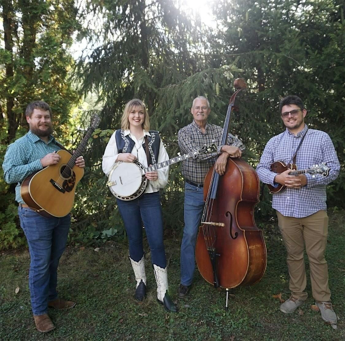 Backwoods Bluegrass Band