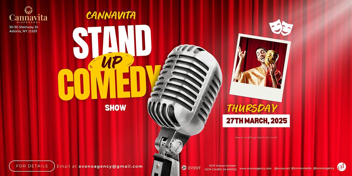 Free Comedy Show in Astoria