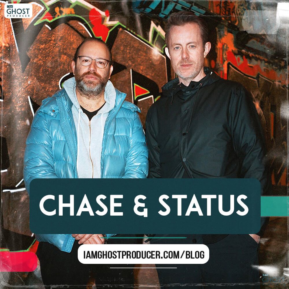 Chase and Status Manchester Tickets