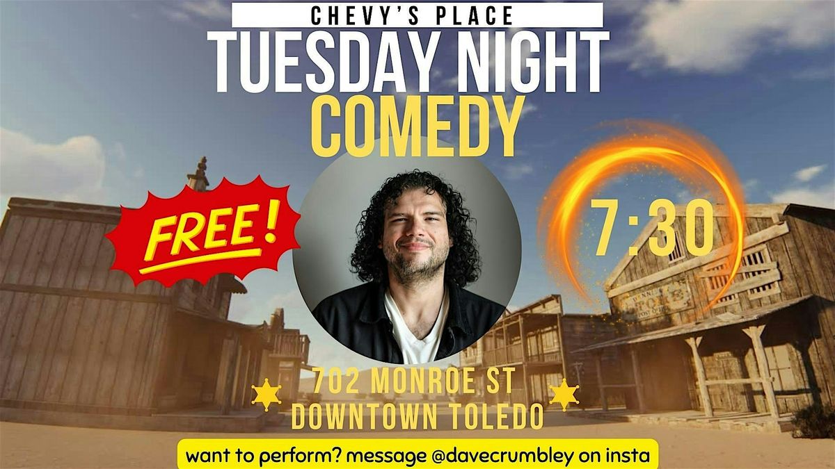 Tuesday Night Comedy