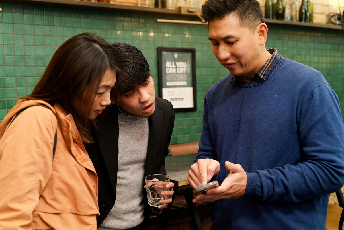 Auckland Young Professionals Social Networking Drinks | October