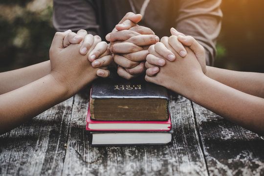 Women's Prayer Night