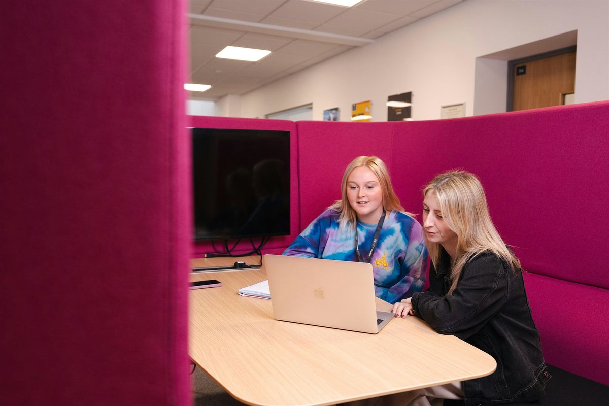 University Centre Weston March Open Day