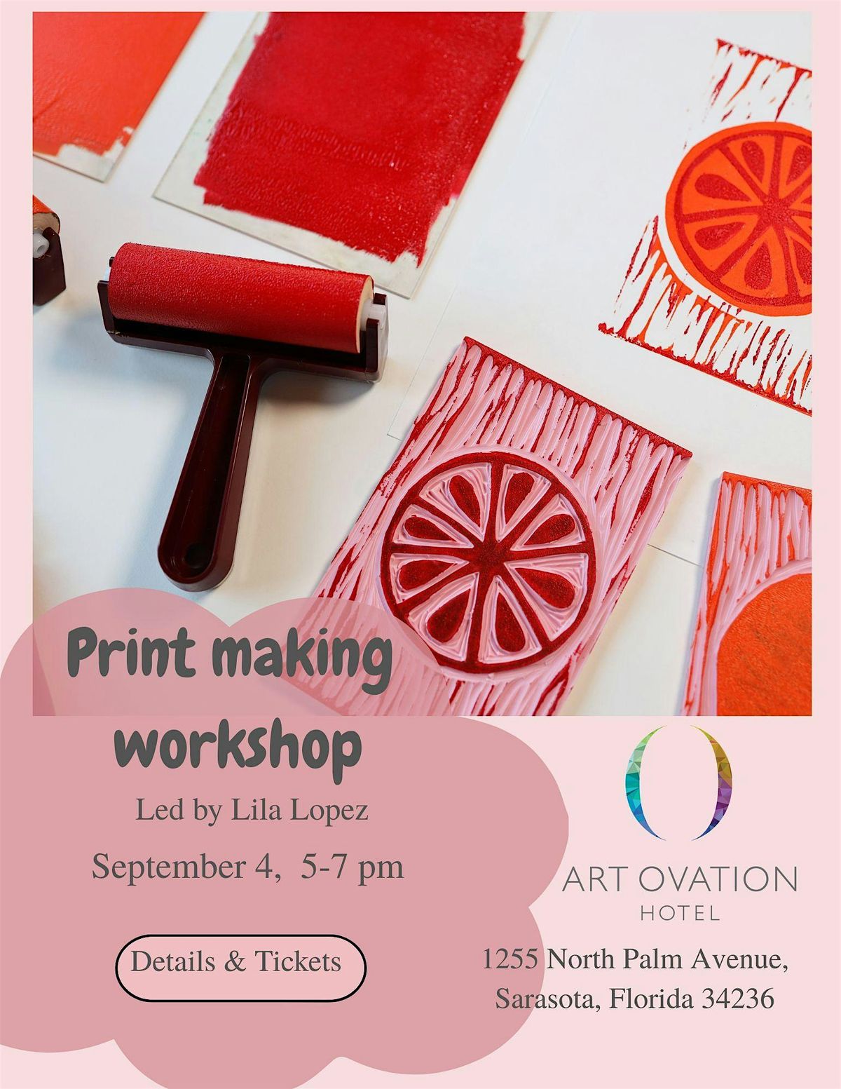 Stamp Making