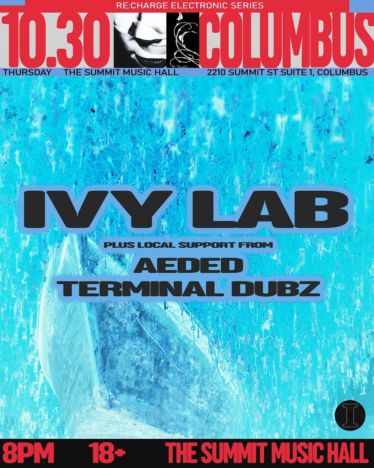 RE:CHARGE - IVY LAB, Aeded & Terminal Dubz