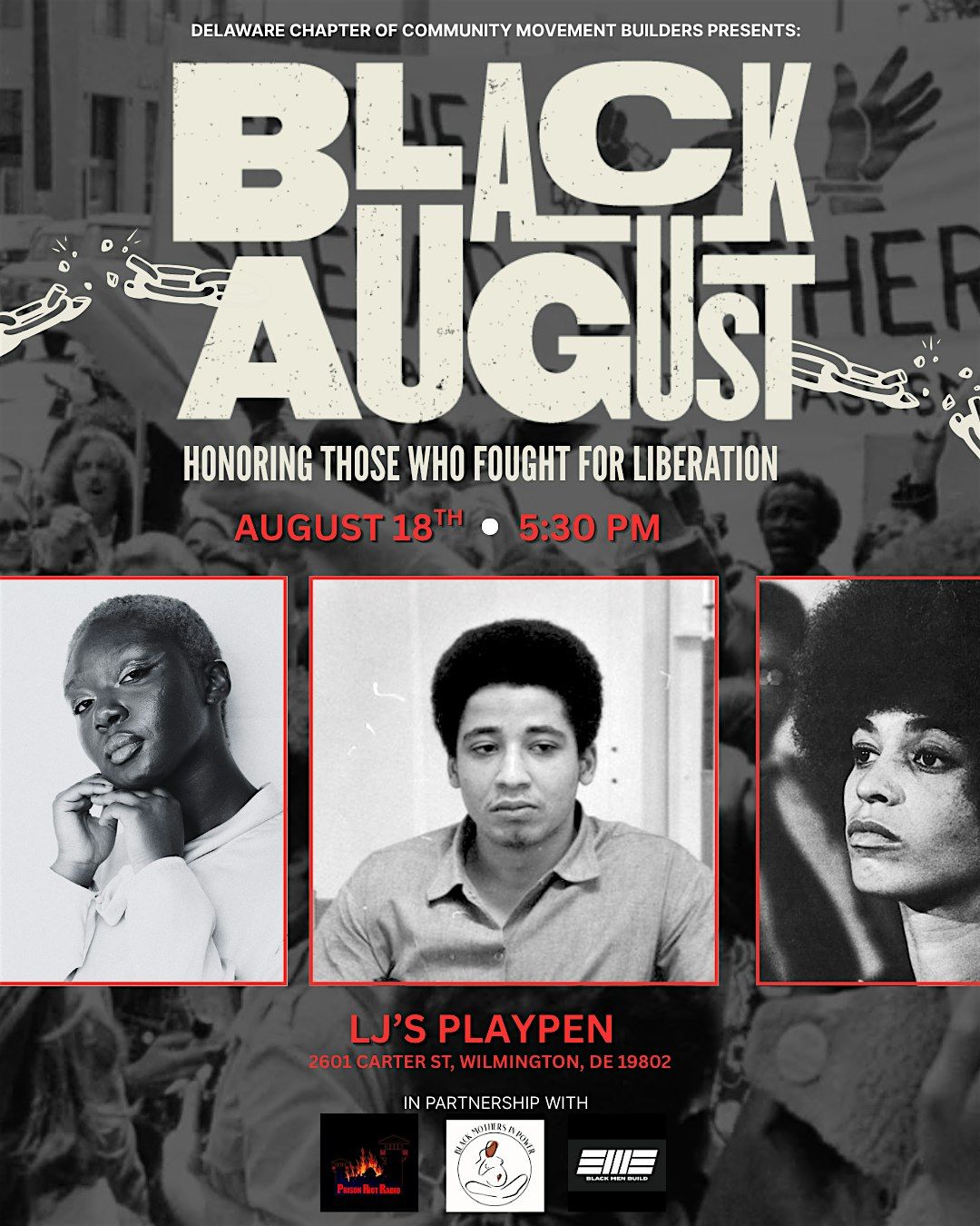 Black August