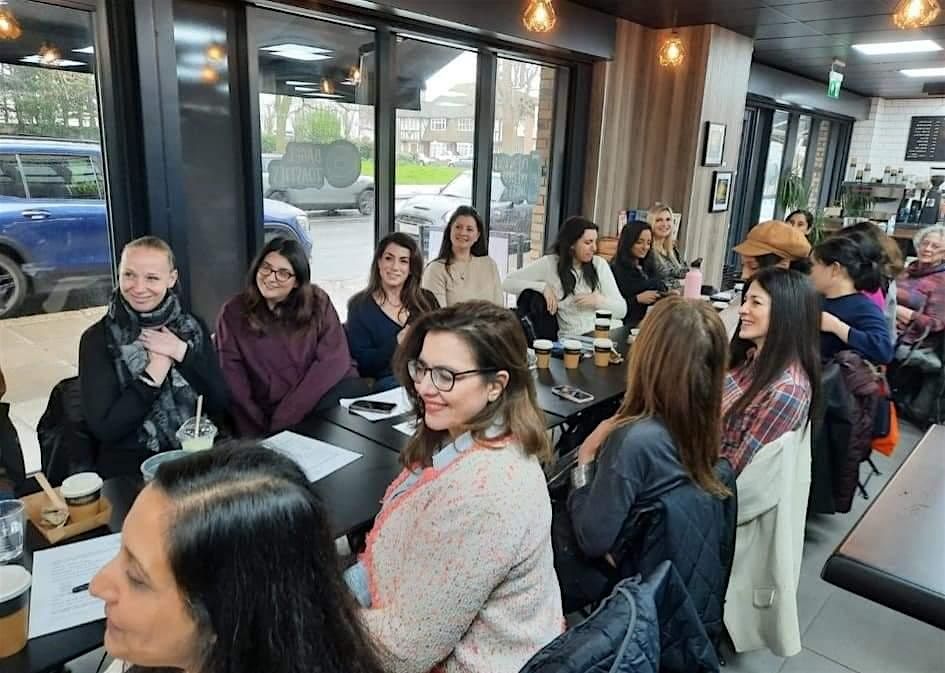 Root Connections Networking Muswell Hill - Health & Wellness Industry