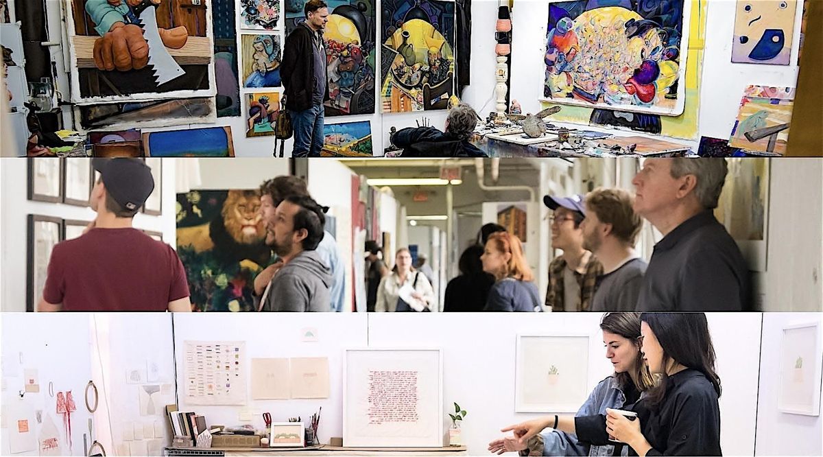 BAT Open Studios