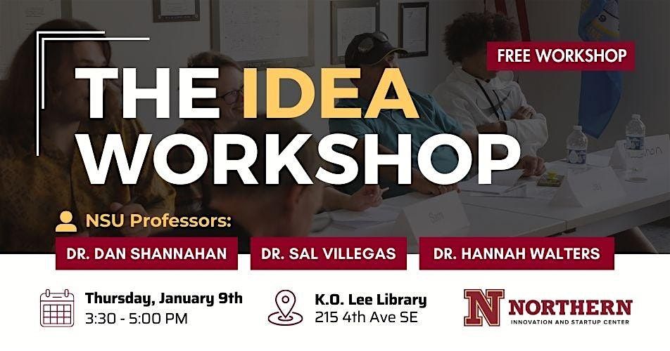 The Idea Workshop