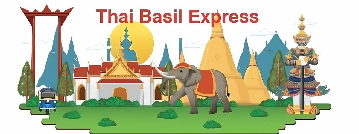 Thai Basil Express Grand Opening!