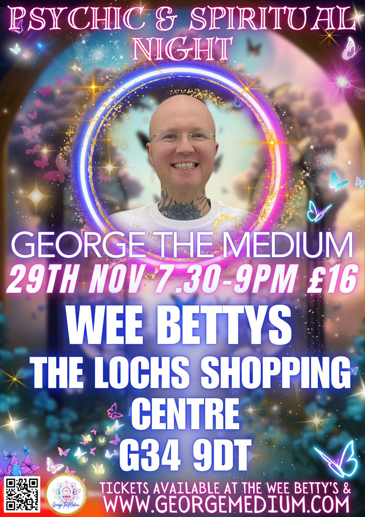 Wee Betty's (NOV)SOLD OUT