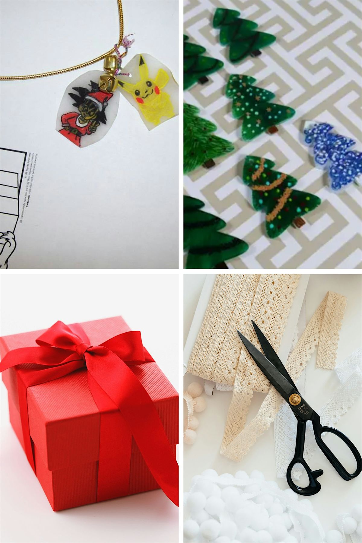 Make Holiday Gifts