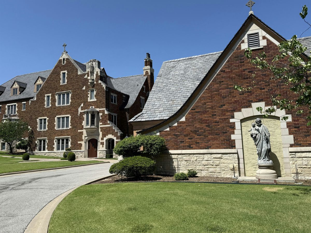 THE BENEDICTINE SISTERS OF ST. JOSEPH MONASTERY: Architectural Landmark