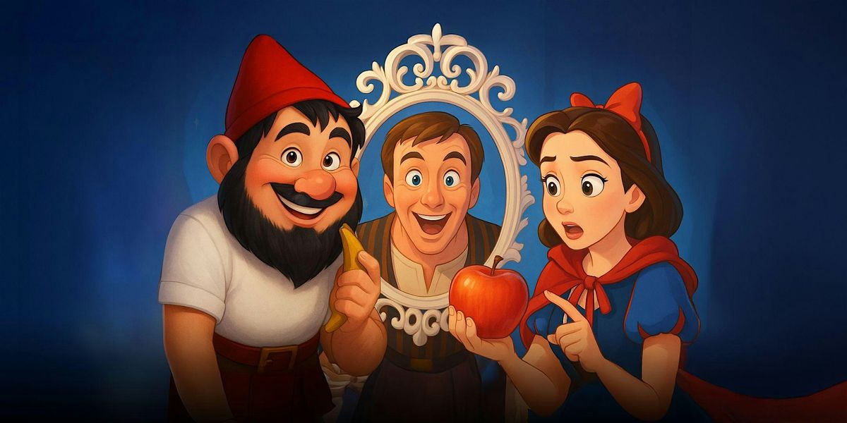 Snow White featuring Dufflebag Theatre