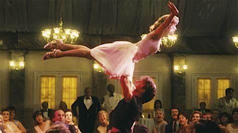 Dirty Dancing at the Misquamicut Drive-In