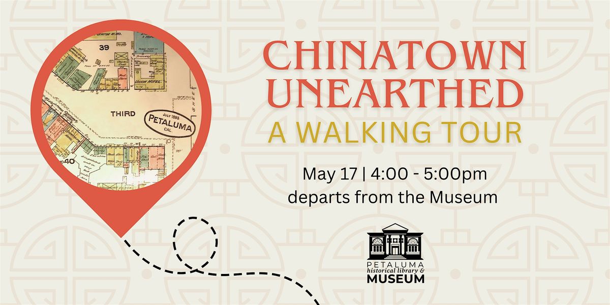 Chinatown Unearthed: A Walking Tour