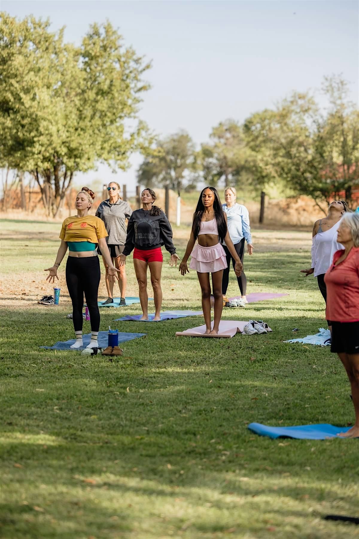 Farm Yoga & Flower Pickin Summer Series