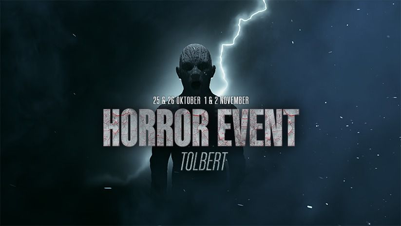 Mega Horror Event (begin november)