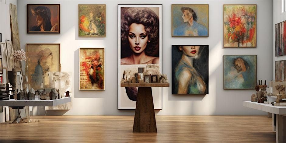 Art! Art! And More Art!