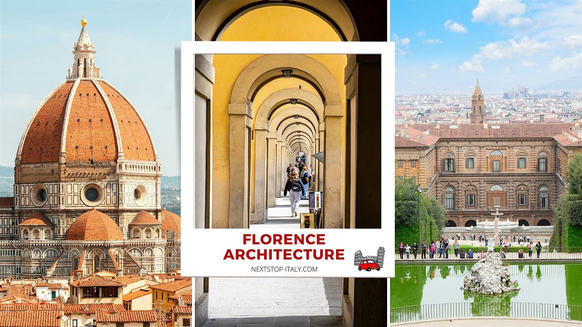 The Best of Renaissance Architecture in Florence Virtual Tour