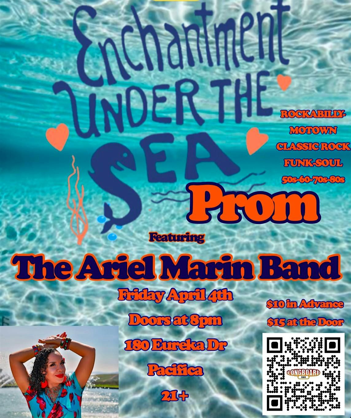 Enchantment Under The Sea Prom